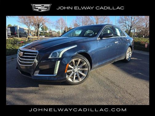2019 Cadillac CTS 2.0L Turbo Luxury