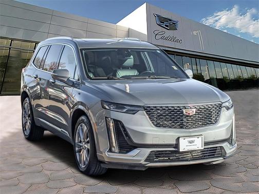 2023 Cadillac XT6 Premium Luxury AWD