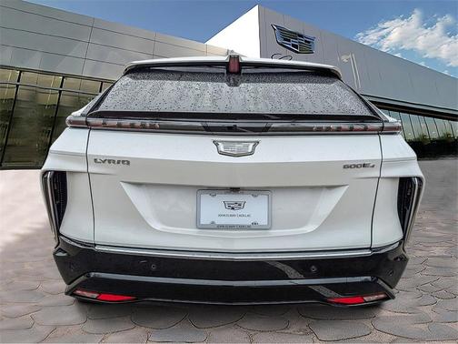 2025 Cadillac LYRIQ Luxury