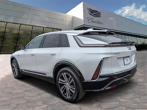 2025 Cadillac LYRIQ Luxury
