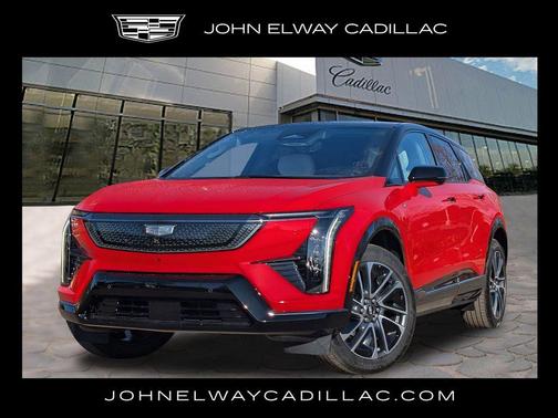 2026 Cadillac OPTIQ Sport