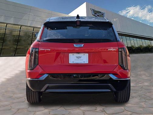 2026 Cadillac OPTIQ Sport