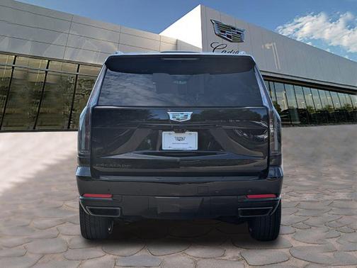 Black Raven 2026 Cadillac Escalade Platinum Sport