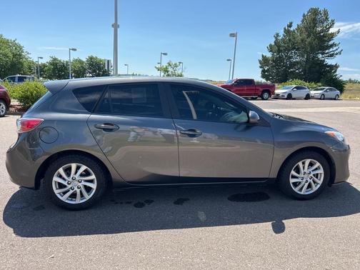 2012 Mazda Mazda3 i Touring