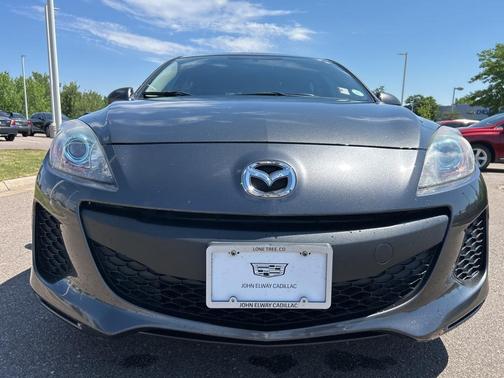 2012 Mazda Mazda3 i Touring