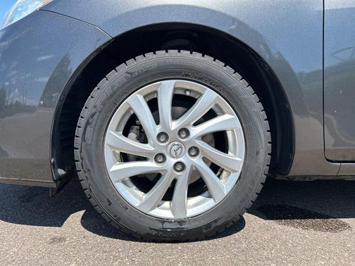 2012 Mazda Mazda3 i Touring