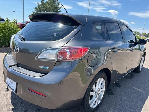 2012 Mazda Mazda3 i Touring