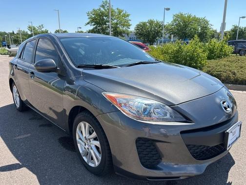 2012 Mazda Mazda3 i Touring