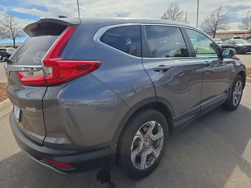2019 Honda CR-V EX
