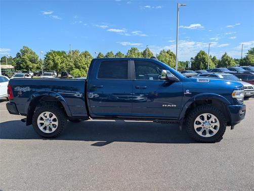 2020 RAM 2500 Laramie