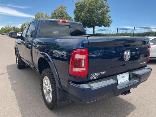 2020 RAM 2500 Laramie