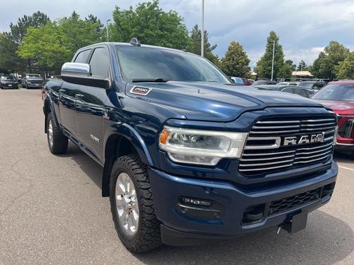 2020 RAM 2500 Laramie