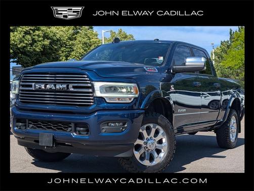 2020 RAM 2500 Laramie