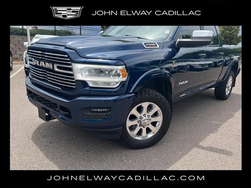 2020 RAM 2500 Laramie