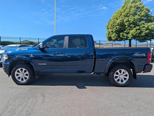 2020 RAM 2500 Laramie
