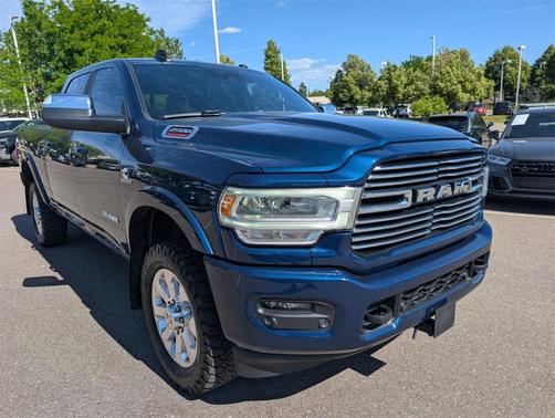 2020 RAM 2500 Laramie