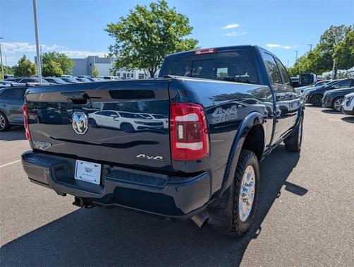 2020 RAM 2500 Laramie