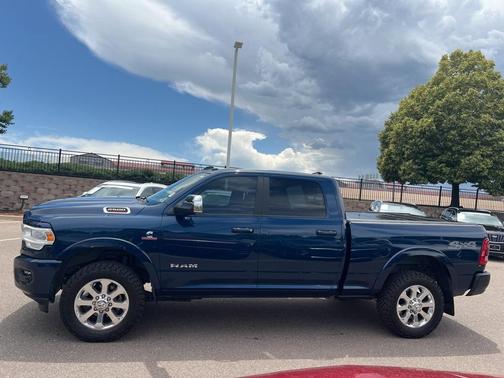 2020 RAM 2500 Laramie