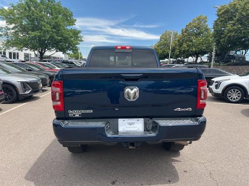 2020 RAM 2500 Laramie