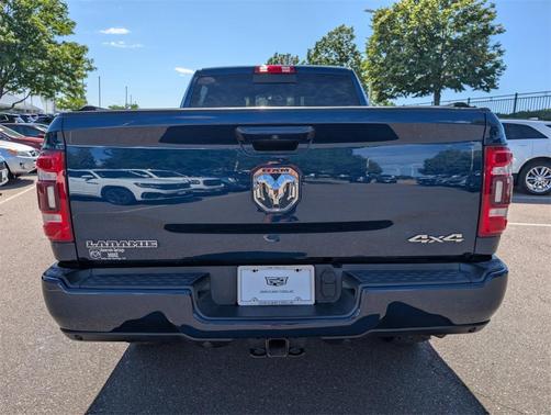 2020 RAM 2500 Laramie