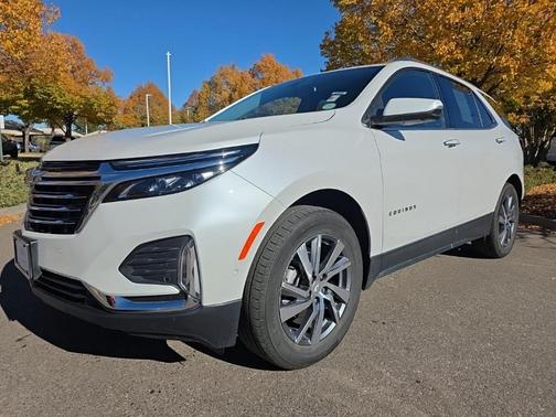 2023 Chevrolet Equinox Premier