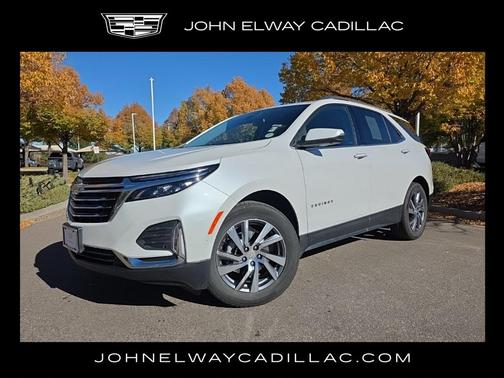 2023 Chevrolet Equinox Premier