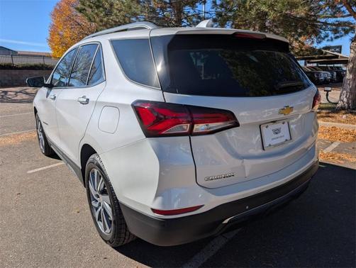 2023 Chevrolet Equinox Premier