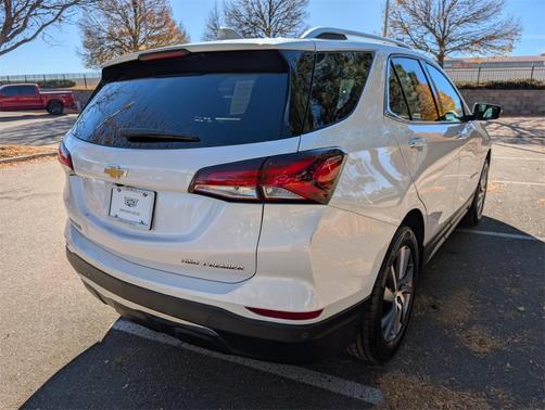 2023 Chevrolet Equinox Premier