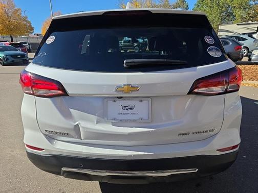 2023 Chevrolet Equinox Premier