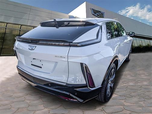 2026 Cadillac LYRIQ Luxury