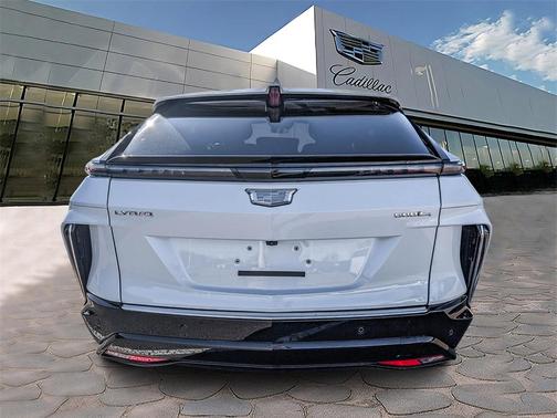 2026 Cadillac LYRIQ Luxury