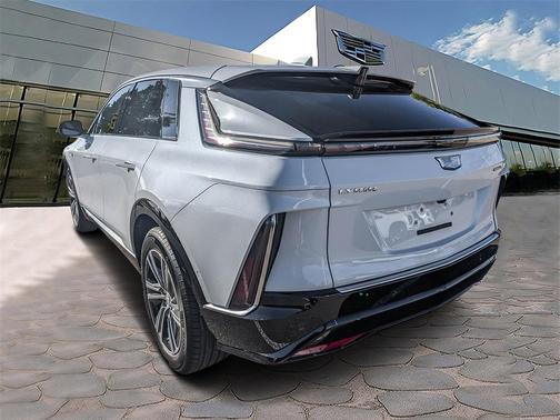 2026 Cadillac LYRIQ Luxury