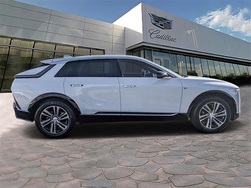 2026 Cadillac LYRIQ Luxury