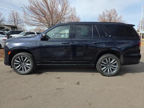 2023 Cadillac Escalade Sport Platinum