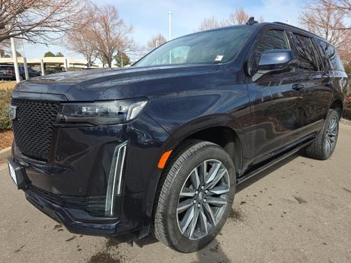 2023 Cadillac Escalade Sport Platinum