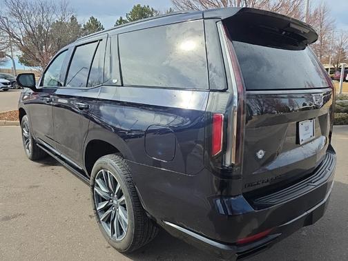 2023 Cadillac Escalade Sport Platinum