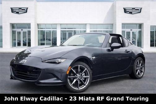 2023 Mazda MX-5 Miata RF Grand Touring