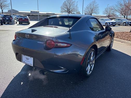 2023 Mazda MX-5 Miata RF Grand Touring