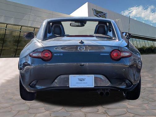 2023 Mazda MX-5 Miata RF Grand Touring