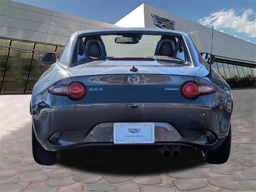 2023 Mazda MX-5 Miata RF Grand Touring