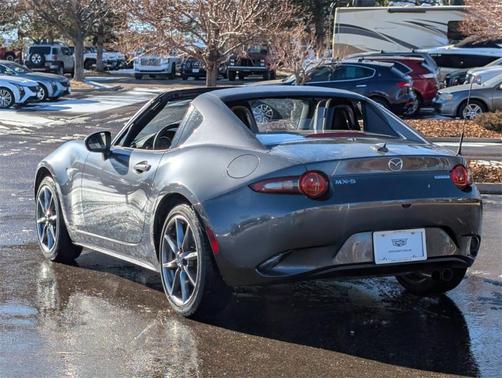 2023 Mazda MX-5 Miata RF Grand Touring