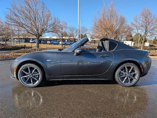 2023 Mazda MX-5 Miata RF Grand Touring