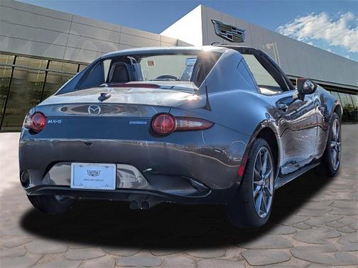 2023 Mazda MX-5 Miata RF Grand Touring
