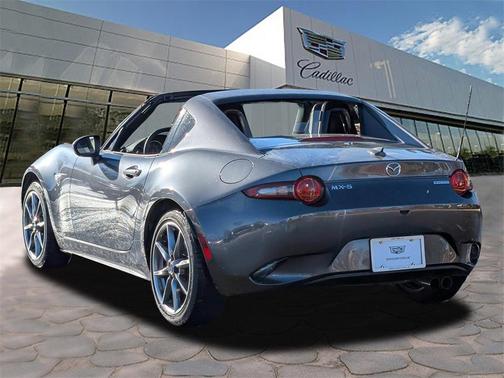 2023 Mazda MX-5 Miata RF Grand Touring