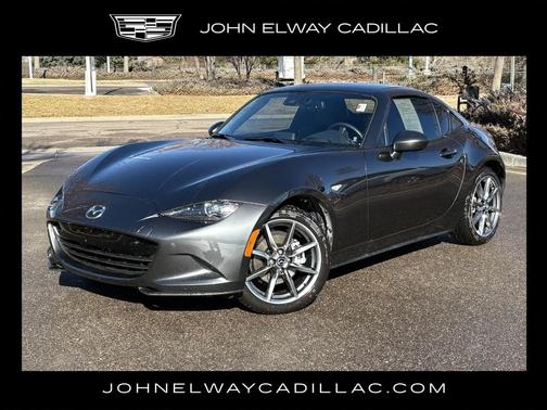 2023 Mazda MX-5 Miata RF Grand Touring
