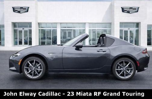 2023 Mazda MX-5 Miata RF Grand Touring