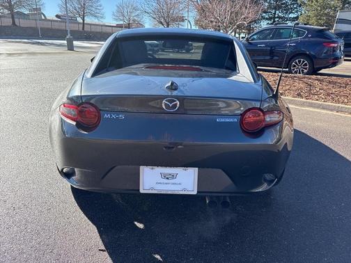 2023 Mazda MX-5 Miata RF Grand Touring