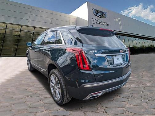 2025 Cadillac XT5 Premium Luxury