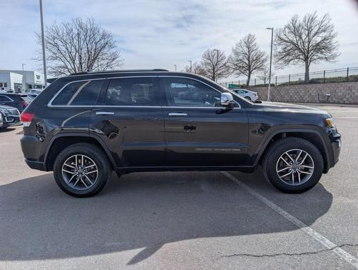 2020 Jeep Grand Cherokee Limited