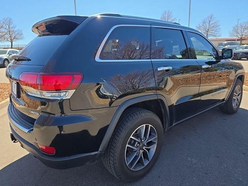 2020 Jeep Grand Cherokee Limited